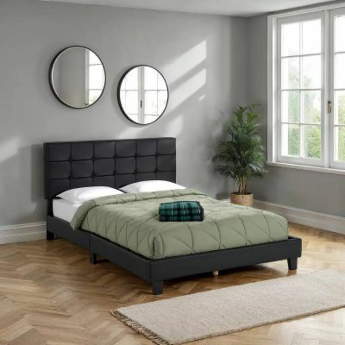 “double bed with mattress included Ireland” IFS - Image 1