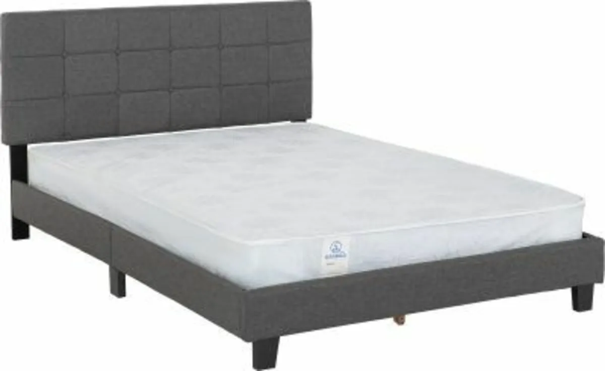 “double bed with mattress included Ireland” IFS - Image 3