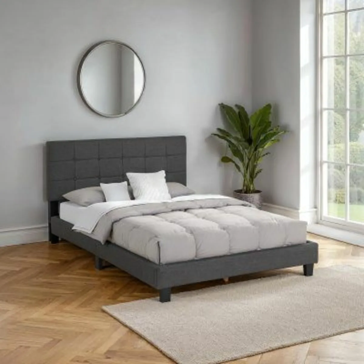“double bed with mattress included Ireland” IFS - Image 4