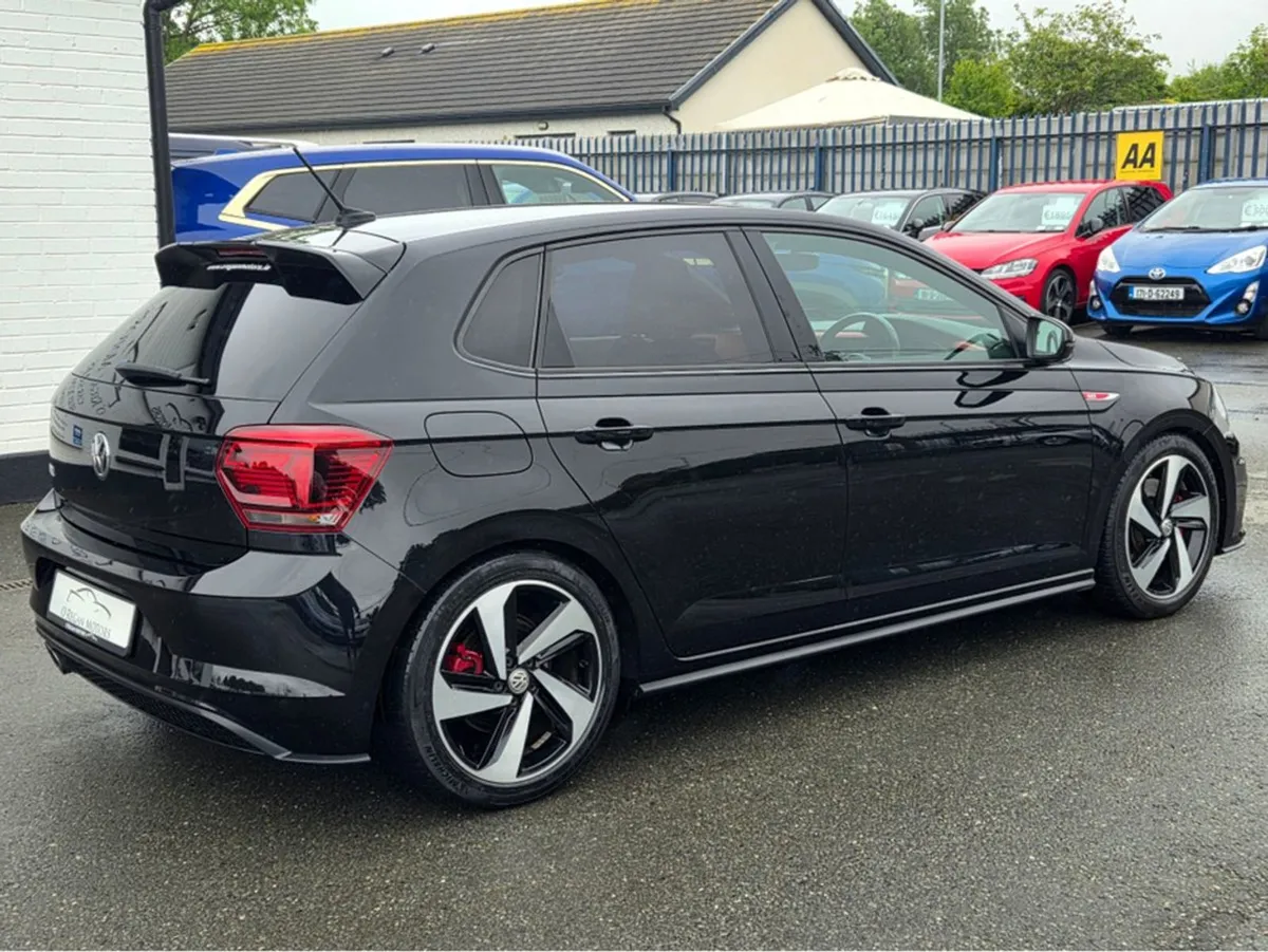 Volkswagen Polo (182) 2.0 TSI GTI 200 BHP DSG - Image 3