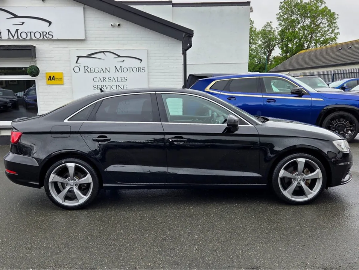 Audi A3 1.4 Tfsi Sport S-tronic Saloon - Image 2