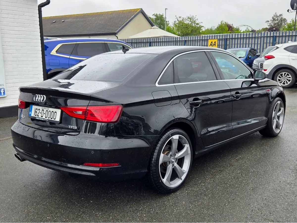 Audi A3 1.4 Tfsi Sport S-tronic Saloon - Image 4