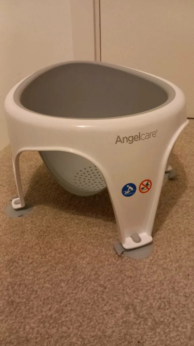 Angelcare Bath Seat - Image 1