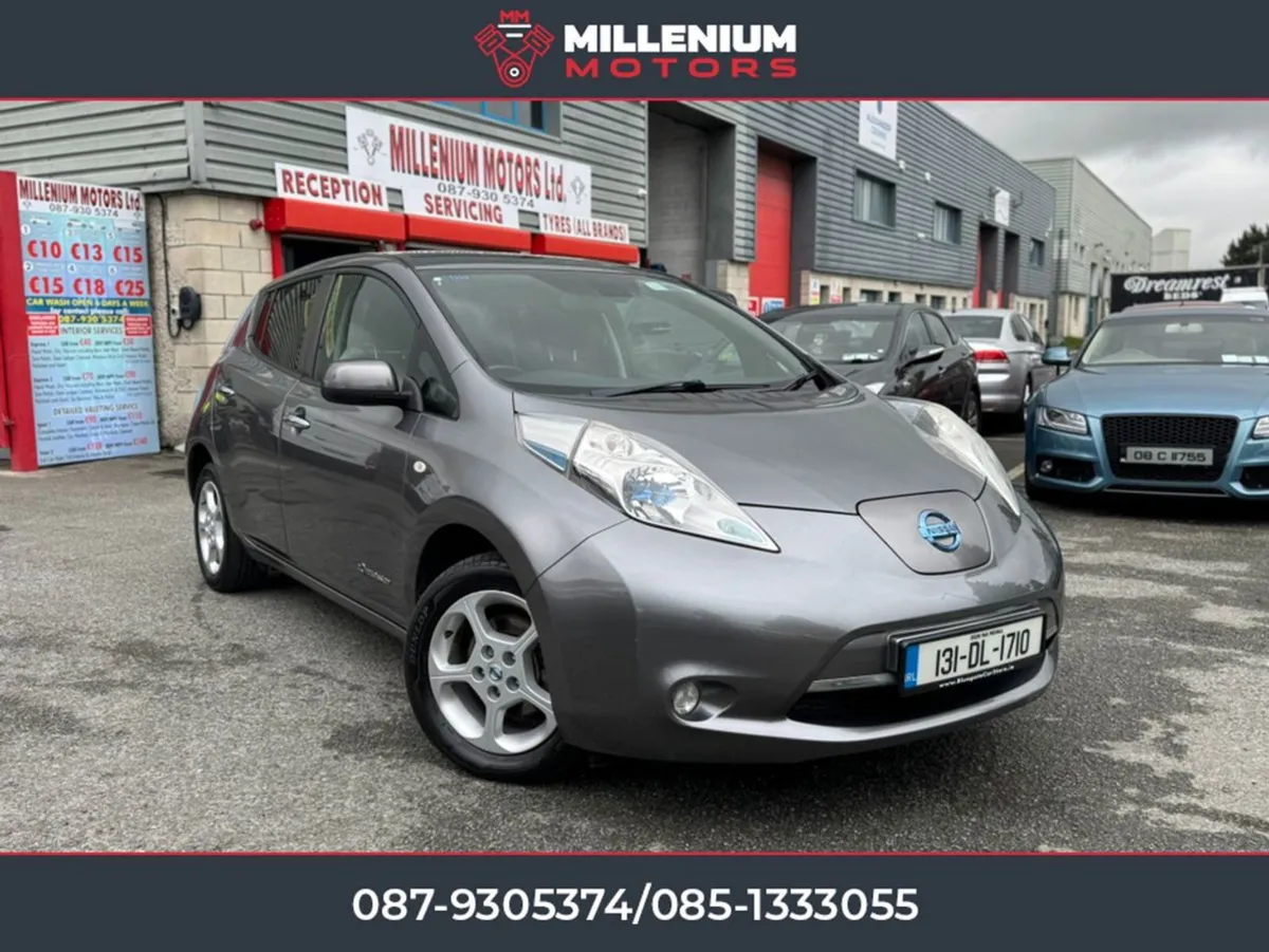 Nissan Leaf 2013  top Spec - Image 1