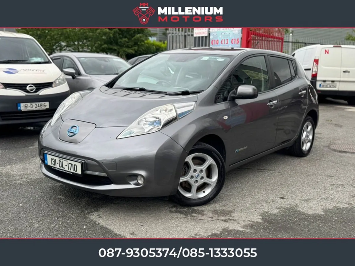 Nissan Leaf 2013  top Spec - Image 4