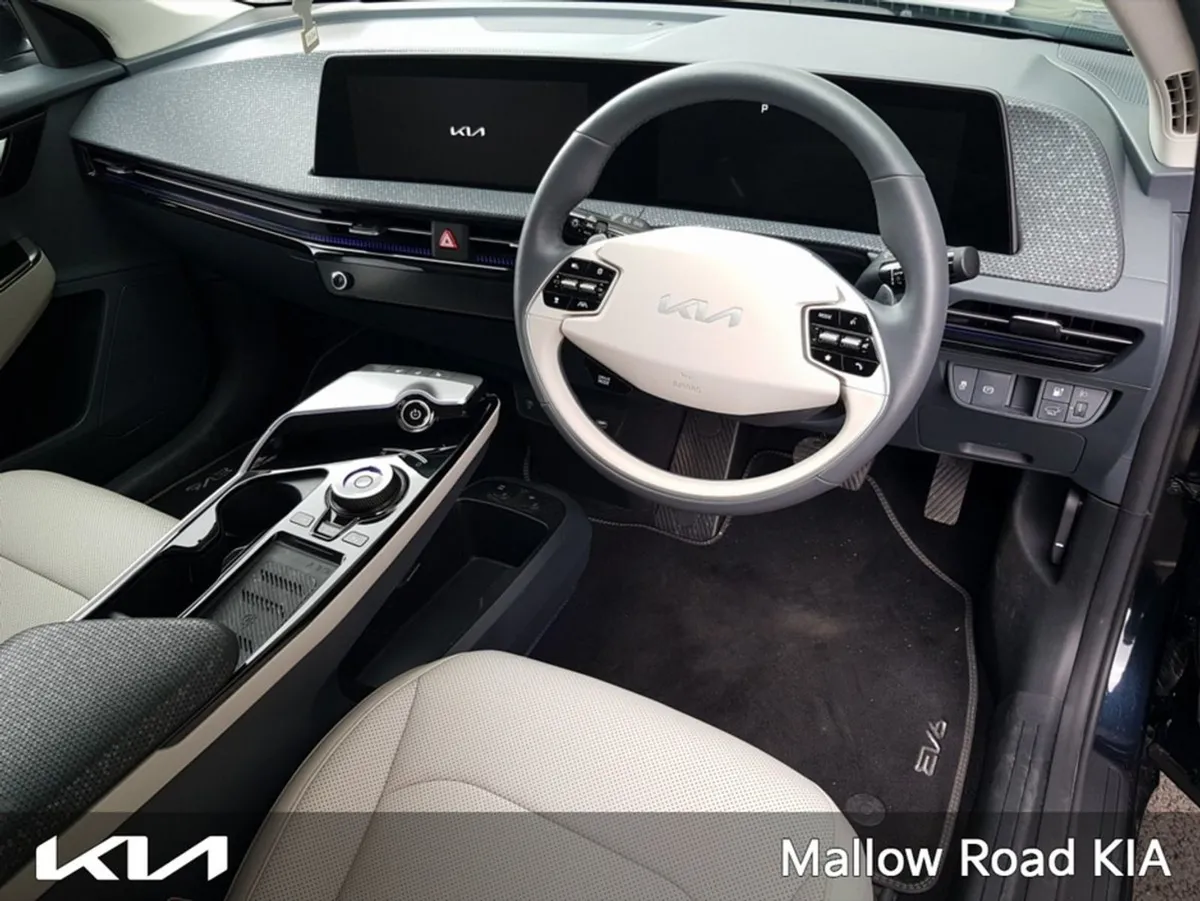 Kia EV6 5DR Auto EV Earth  0  Hp/pcp Finance Avai - Image 2