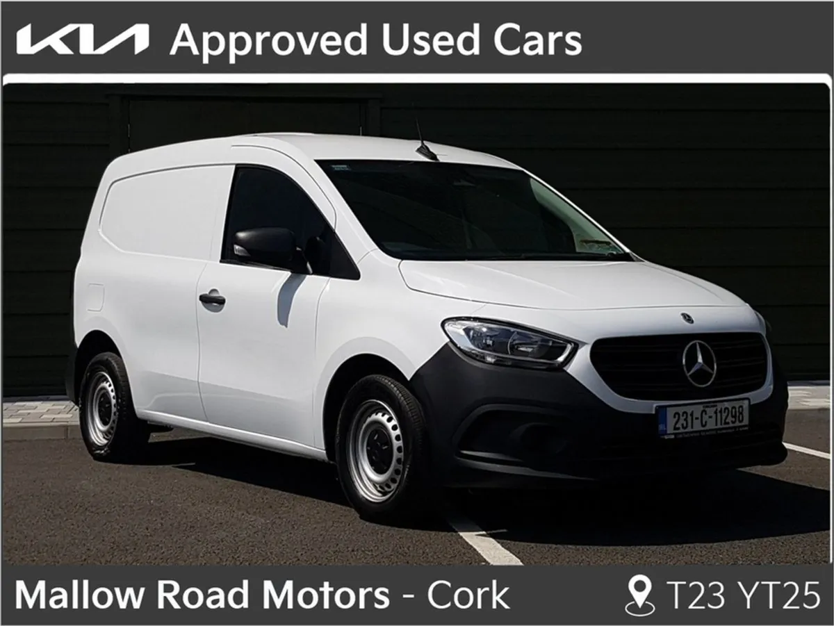 Mercedes-Benz Citan 108 CDI Long Comfort vat - Image 1