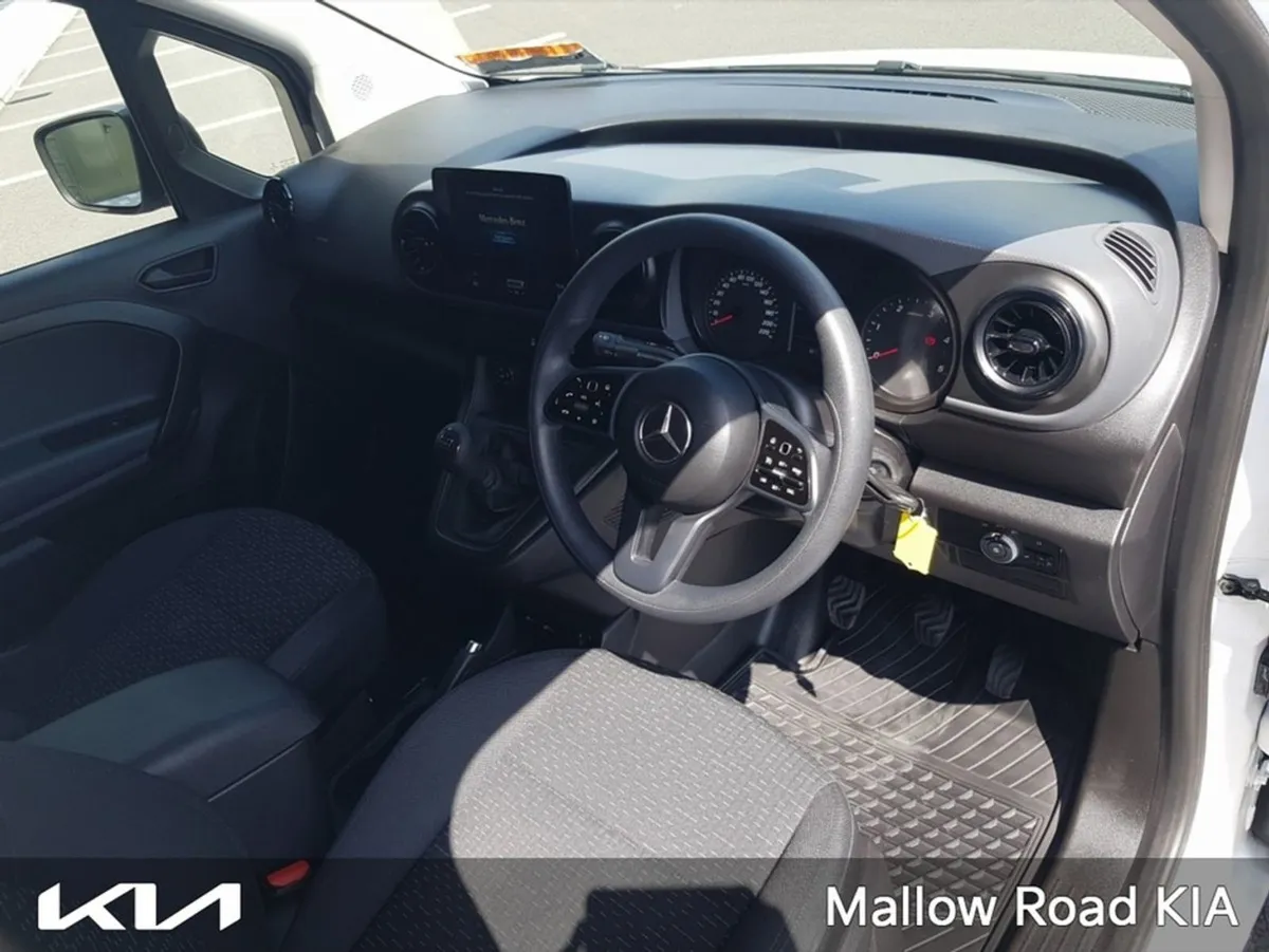 Mercedes-Benz Citan 108 CDI Long Comfort vat - Image 2