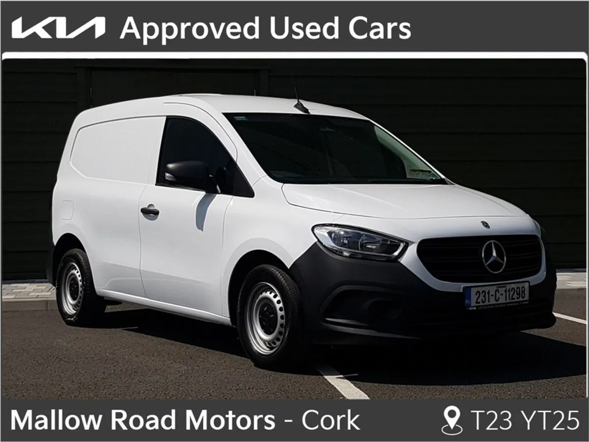 Mercedes-Benz Citan 108 CDI Long Comfort vat - Image 3