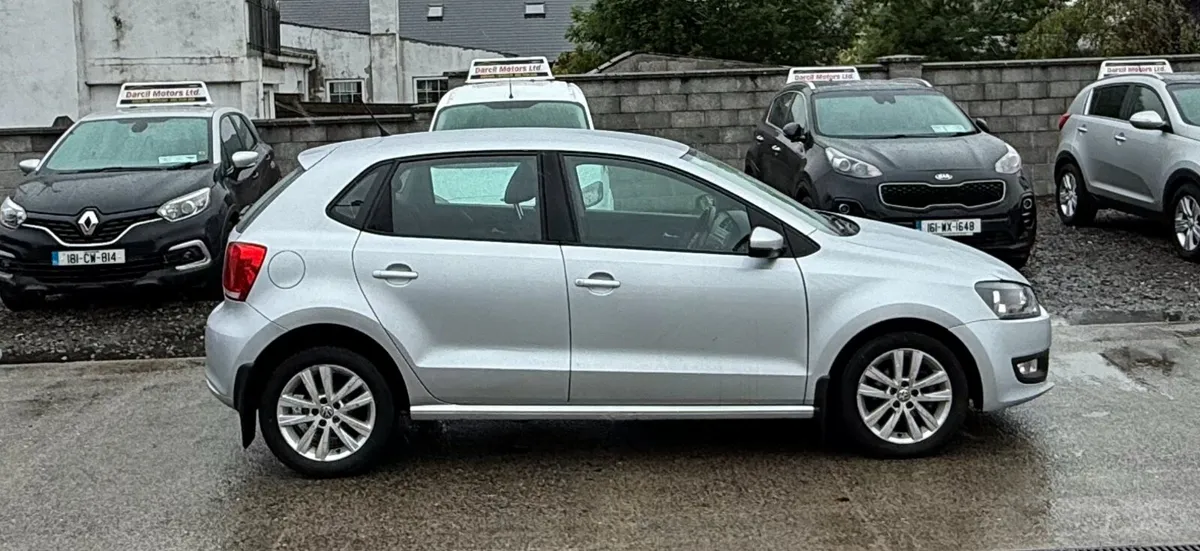 14 Volkswagen Polo 1.2tdi Nct&Tax - Image 2