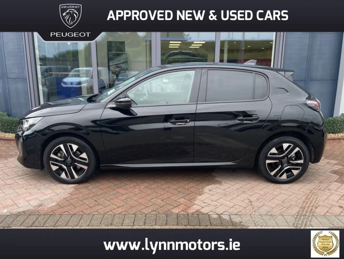 Peugeot 208 Allure 1.2 100 4DR - Image 2