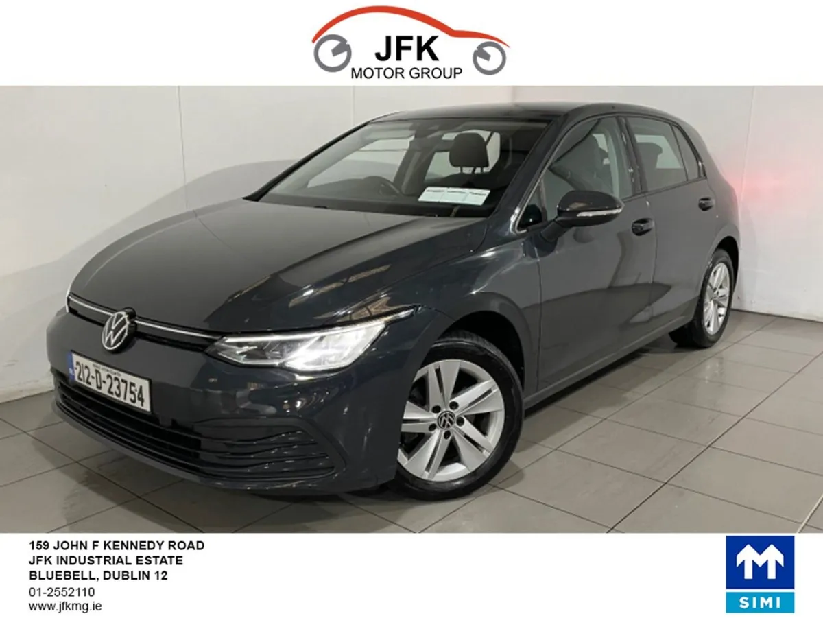 Volkswagen Golf Comfort 2.0 TDI 115HP 5DR - Image 1