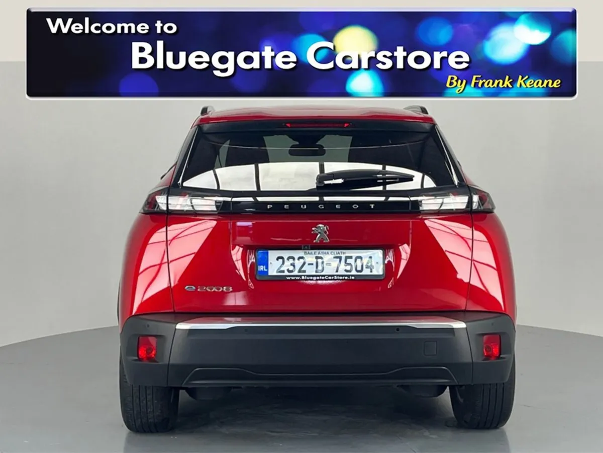 Peugeot 2008 Eactive 136BHP 50 KWH 4DR Auto multi - Image 4