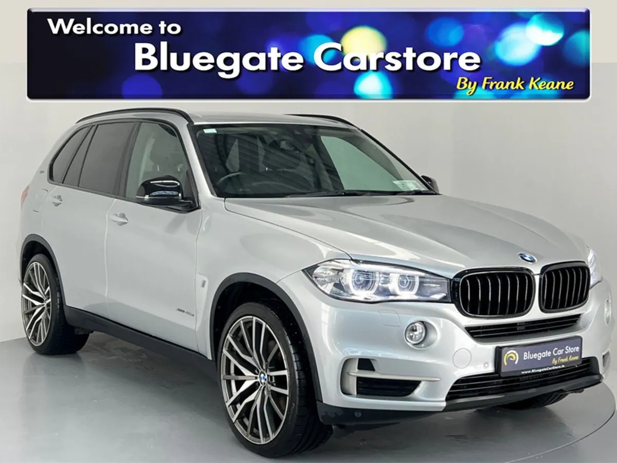 BMW X5 Xdrive40e SE 5DR Auto multifunctional Stee - Image 1