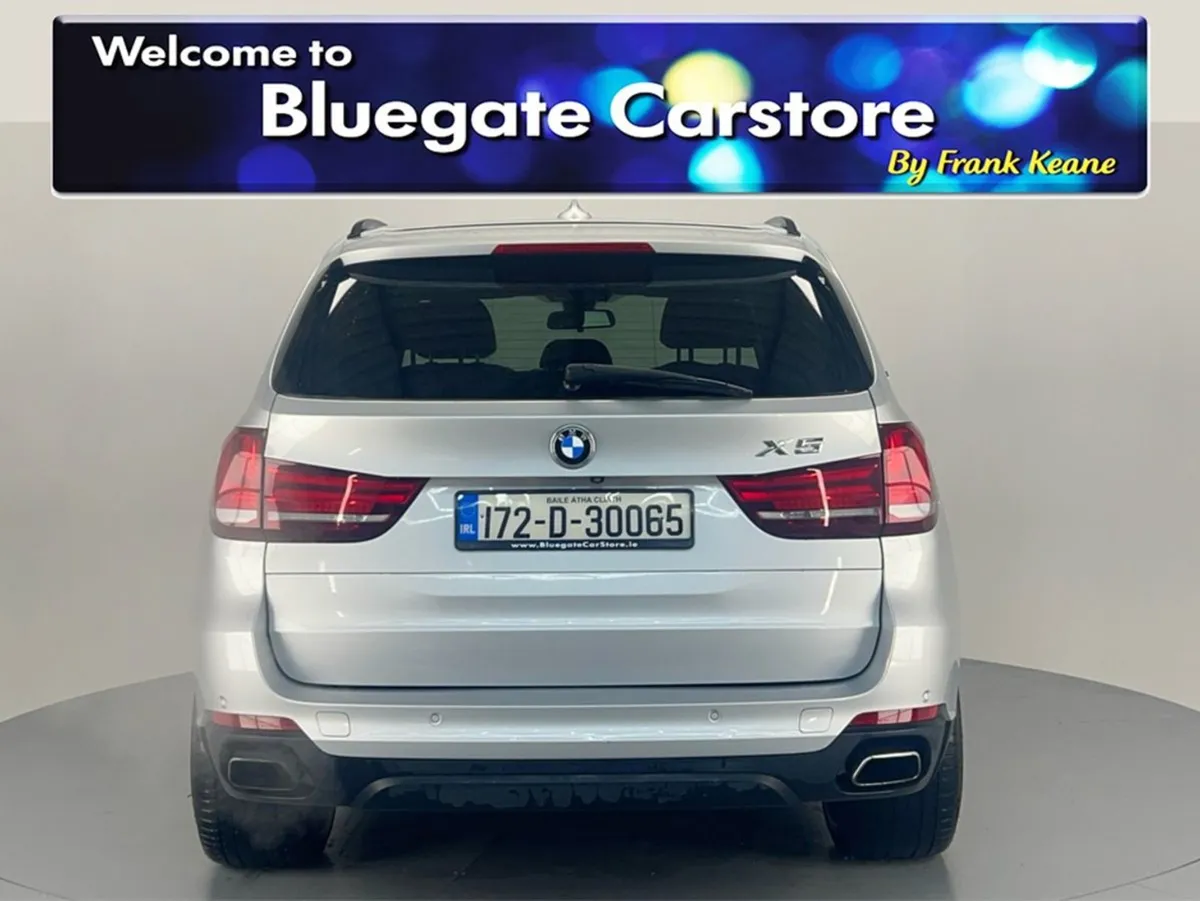 BMW X5 Xdrive40e SE 5DR Auto multifunctional Stee - Image 3