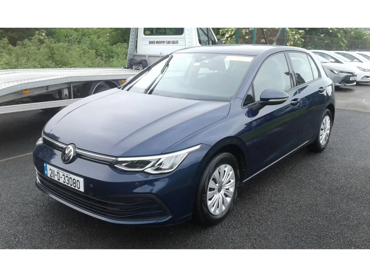 Volkswagen Golf 2.0 TDI 115HP 5DR - Image 4