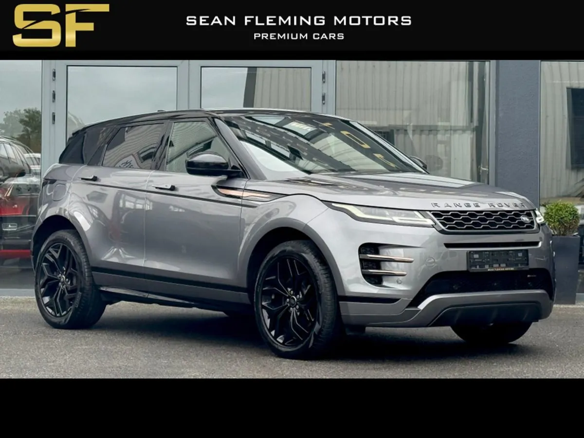 Land Rover Range Rover Evoque 1.5 R-dyn S - Image 1
