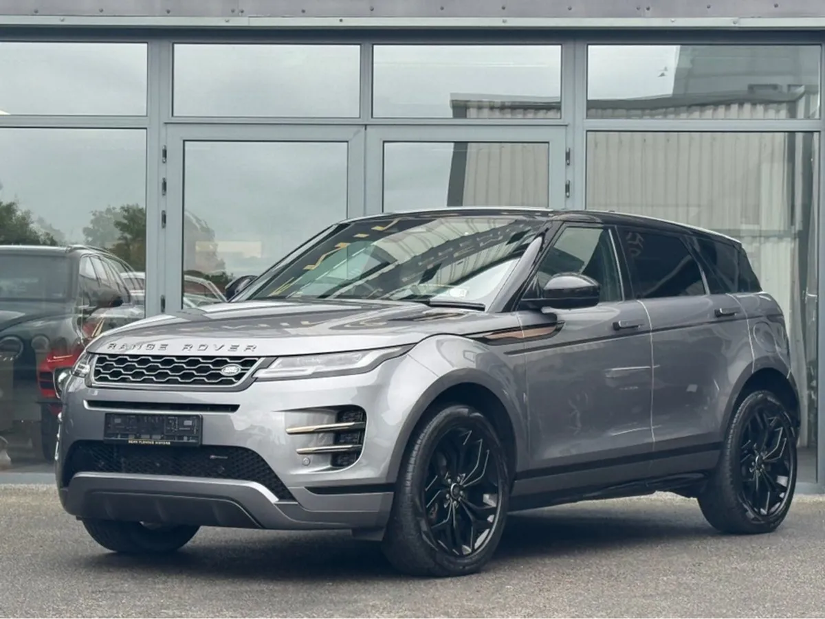 Land Rover Range Rover Evoque 1.5 R-dyn S - Image 4