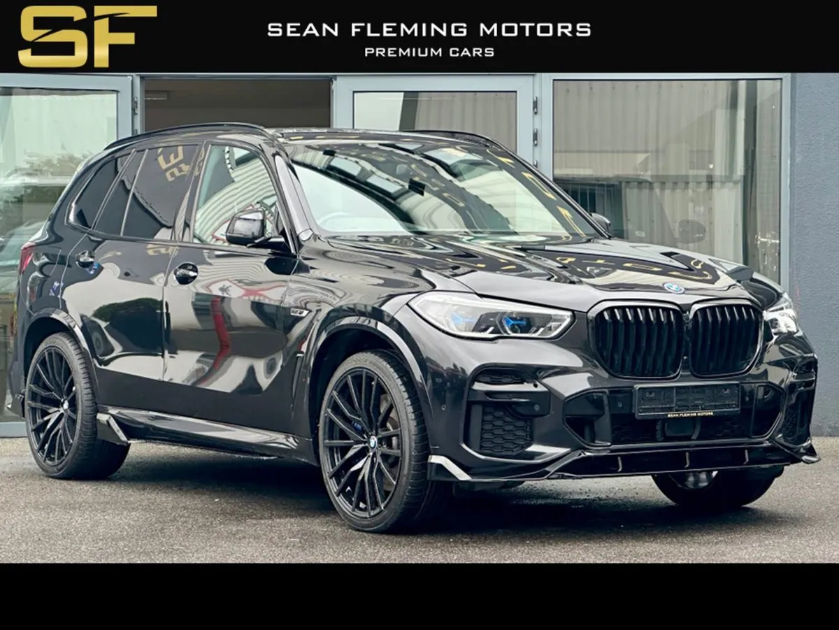 BMW X5  high Spec  Xdrive45e M Sport Auto - Image 1