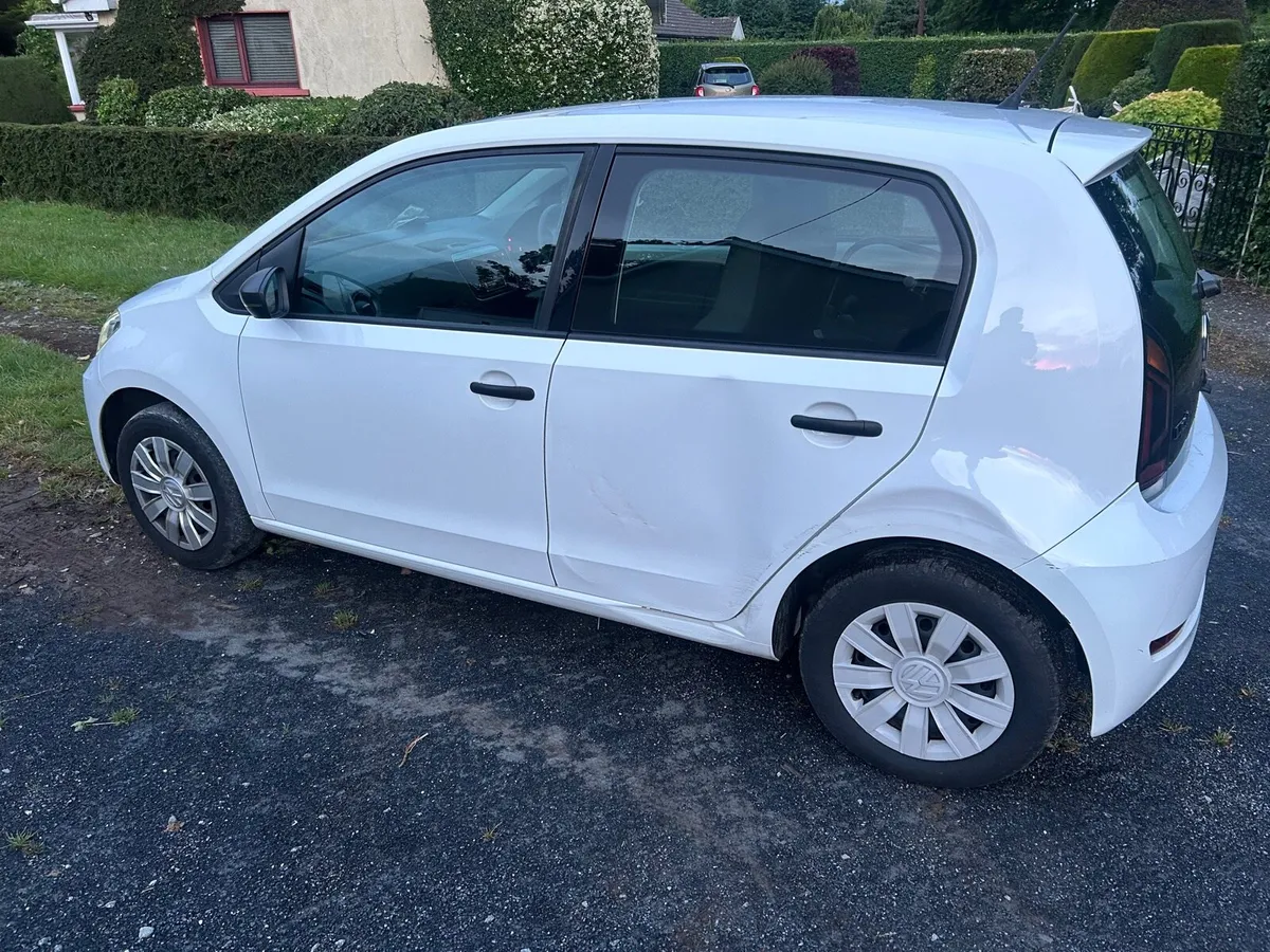 182. Volkswagen up car 4 door - Image 4
