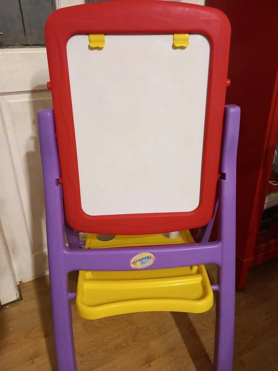 Crayola flip board - Image 2