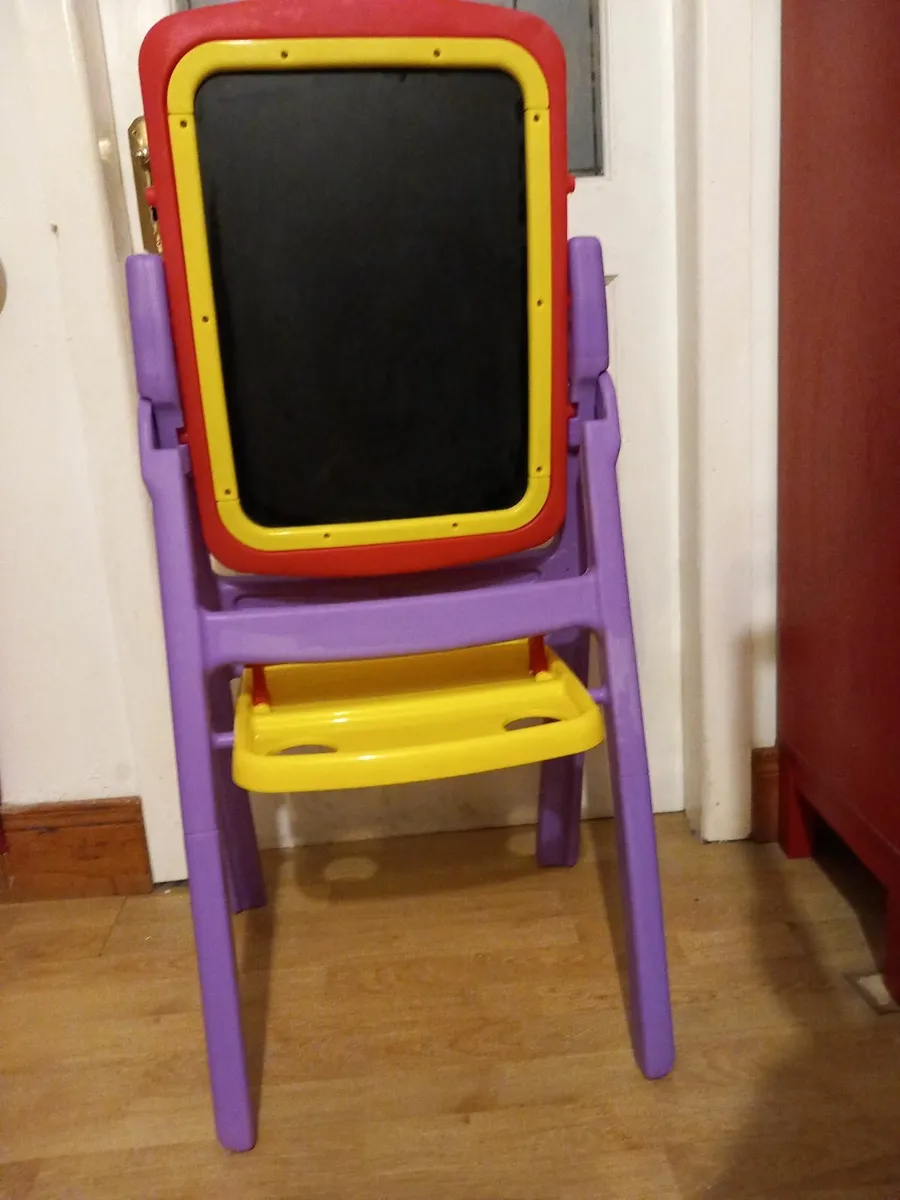 Crayola flip board - Image 1