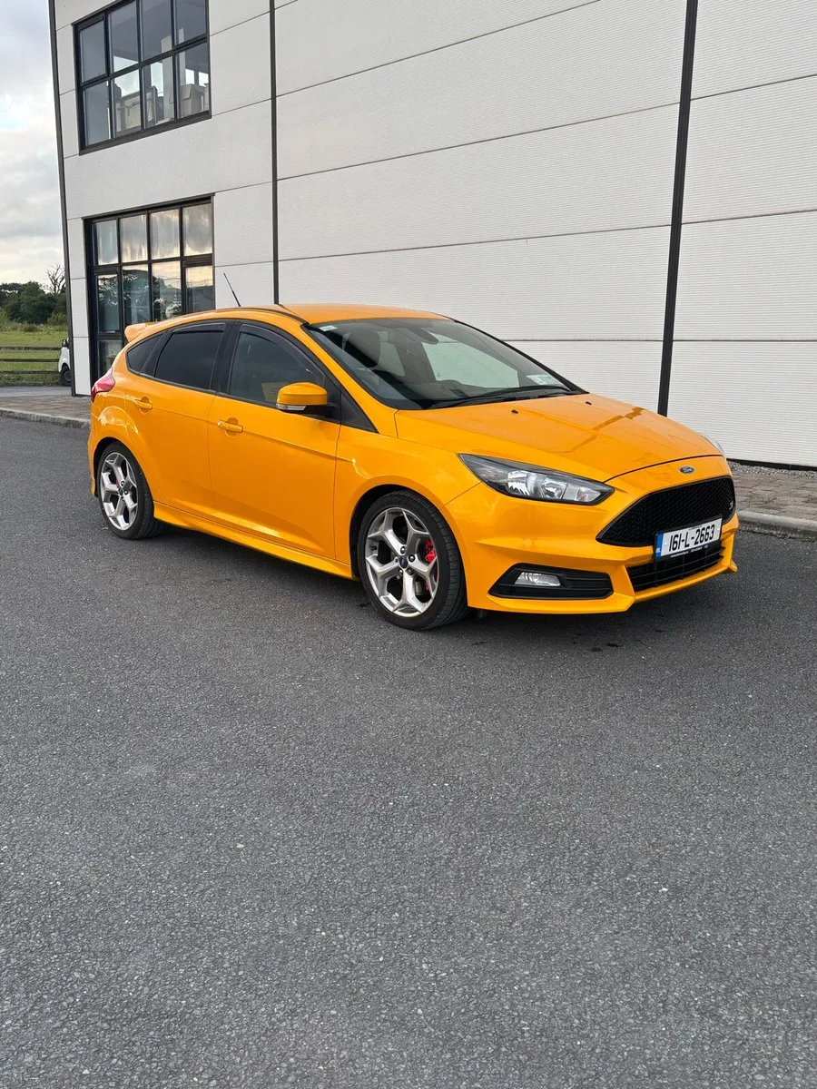 Ford focus ST - Image 1