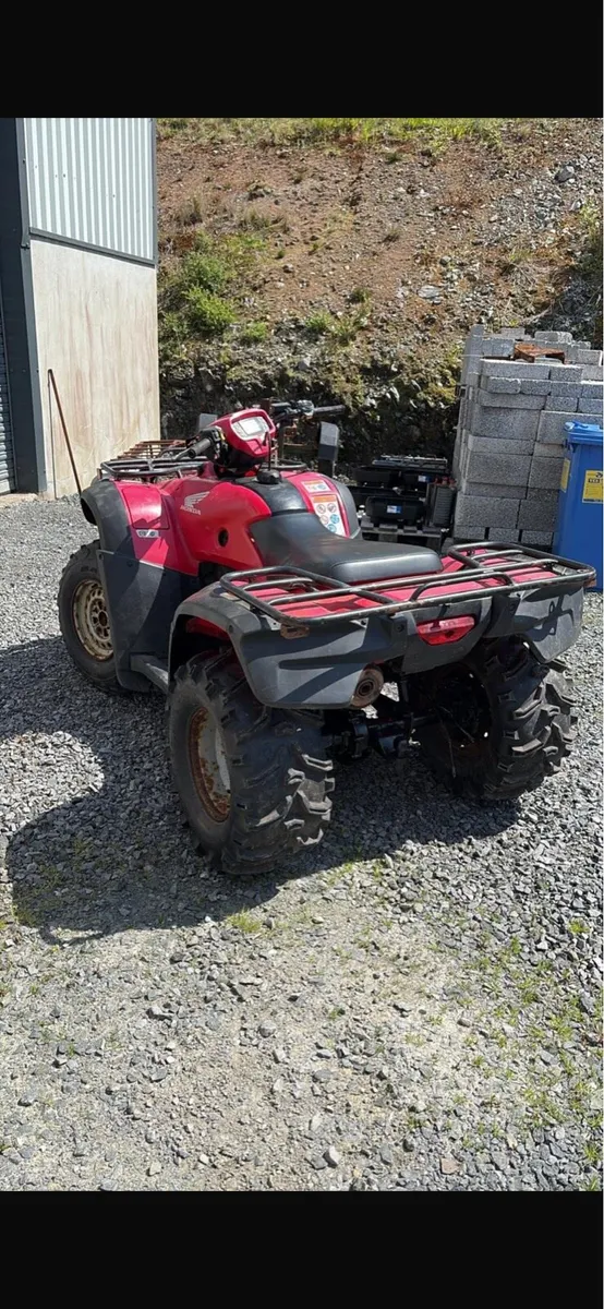 Honda 500 for breaking - Image 4