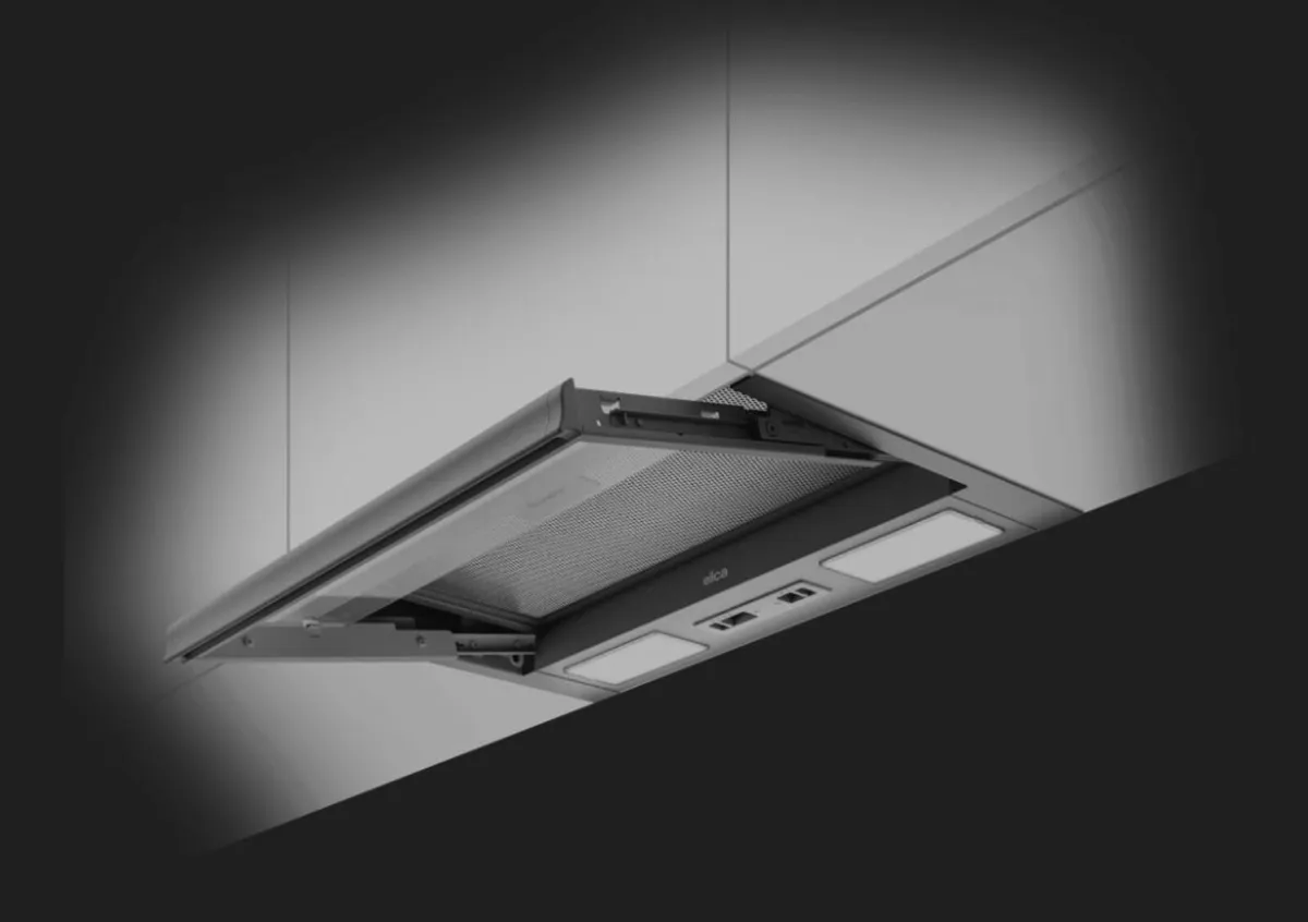 Elica Integrated Hood - Image 1