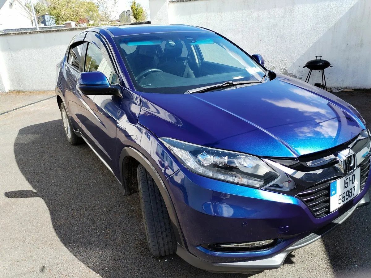 Honda Vezel 2015 Hybrid AWD 118000km, NCT 06.26 - Image 1