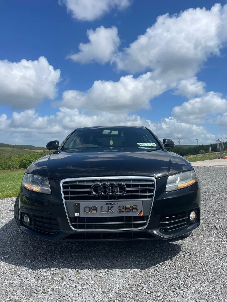 Audi A4 - Image 4