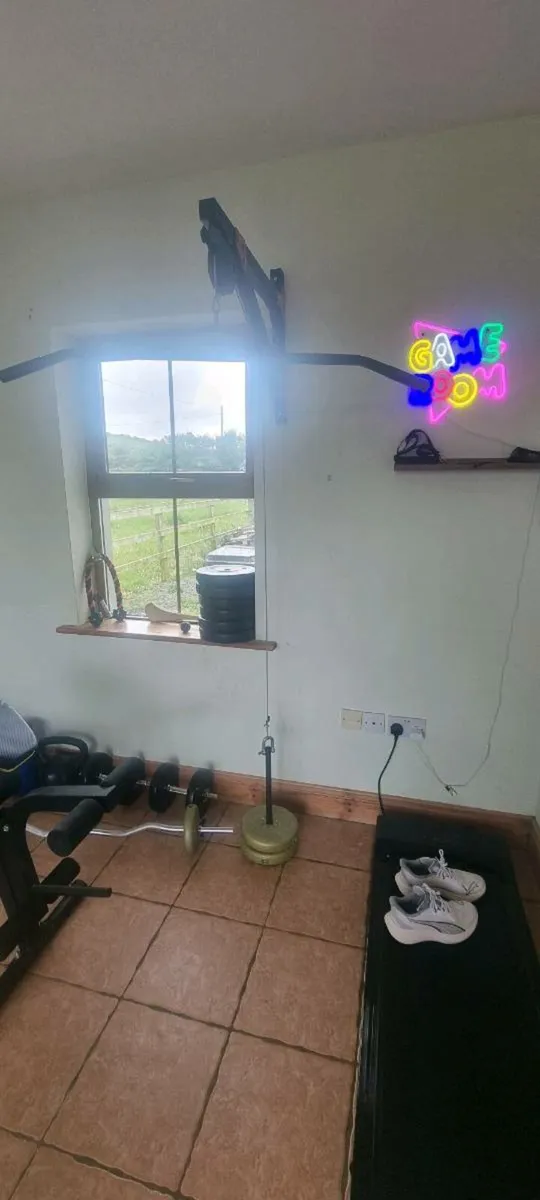 Home gym equipment - Image 3