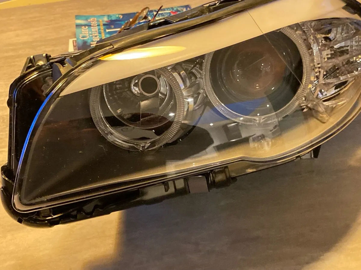 New - Never Used Diederichs Headlight BMW 5 Series - Image 3