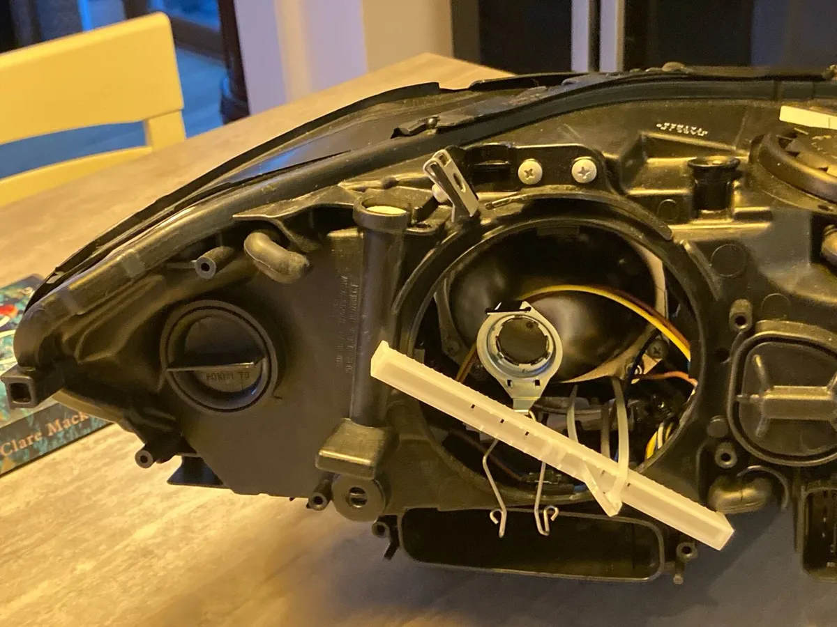 New - Never Used Diederichs Headlight BMW 5 Series - Image 4