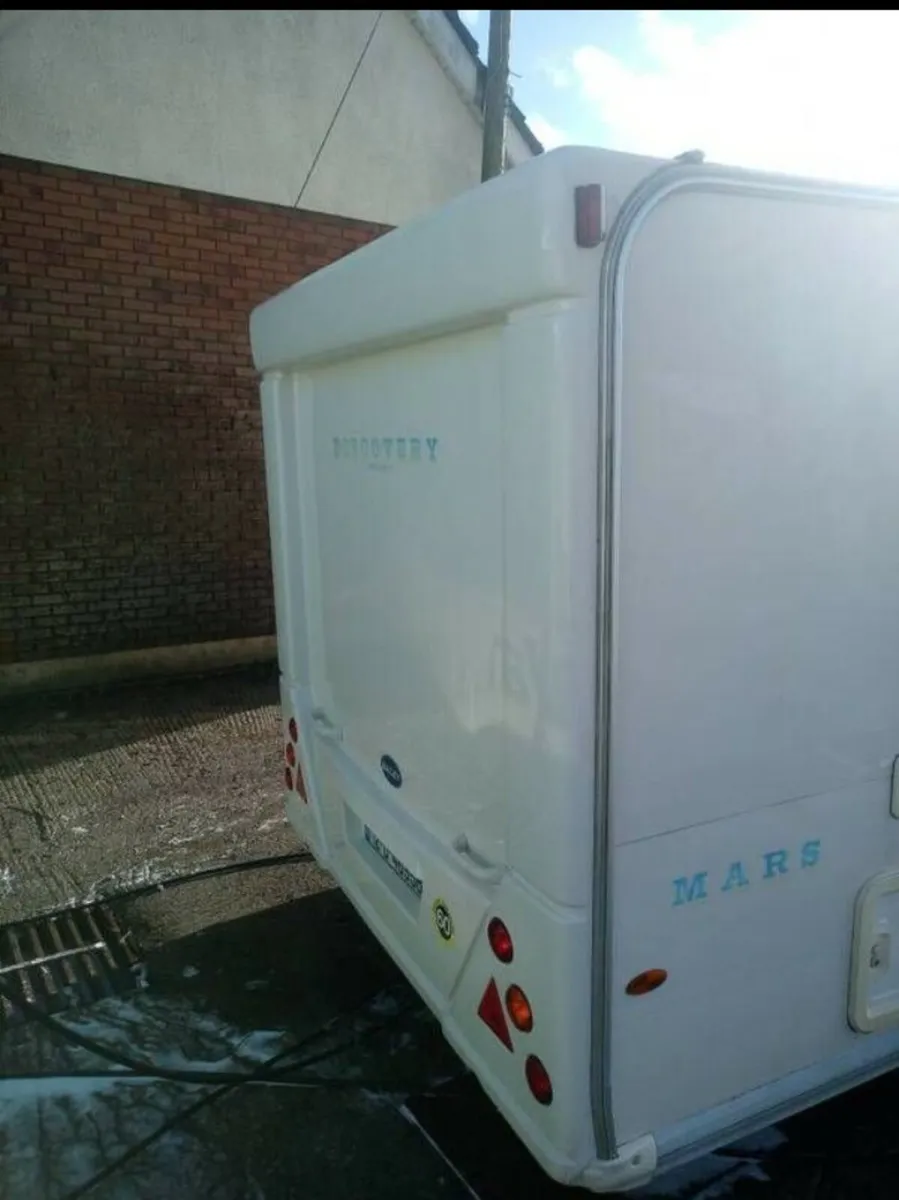 2008 Bailey ranger series 5 caravan - Image 4