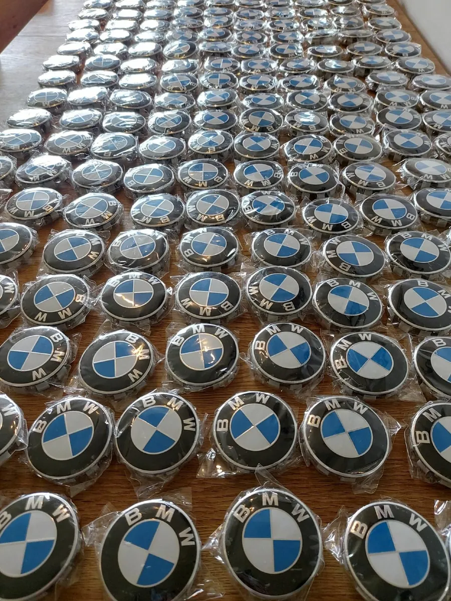 BMW Caps x 40. FREE POST - Image 1