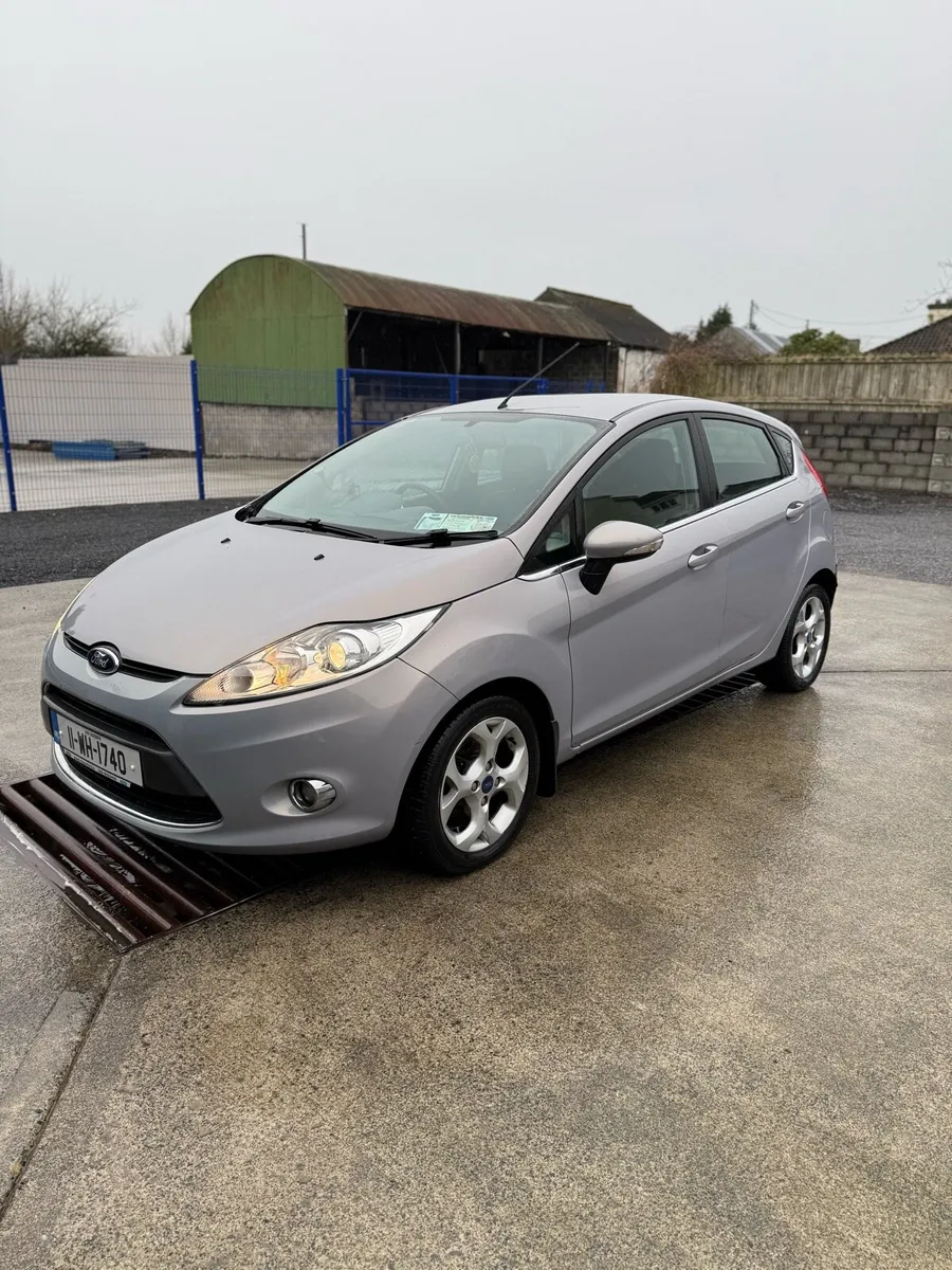 Ford Fiesta - Image 1