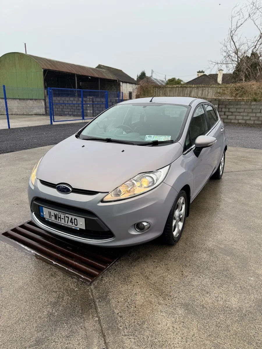 Ford Fiesta - Image 4