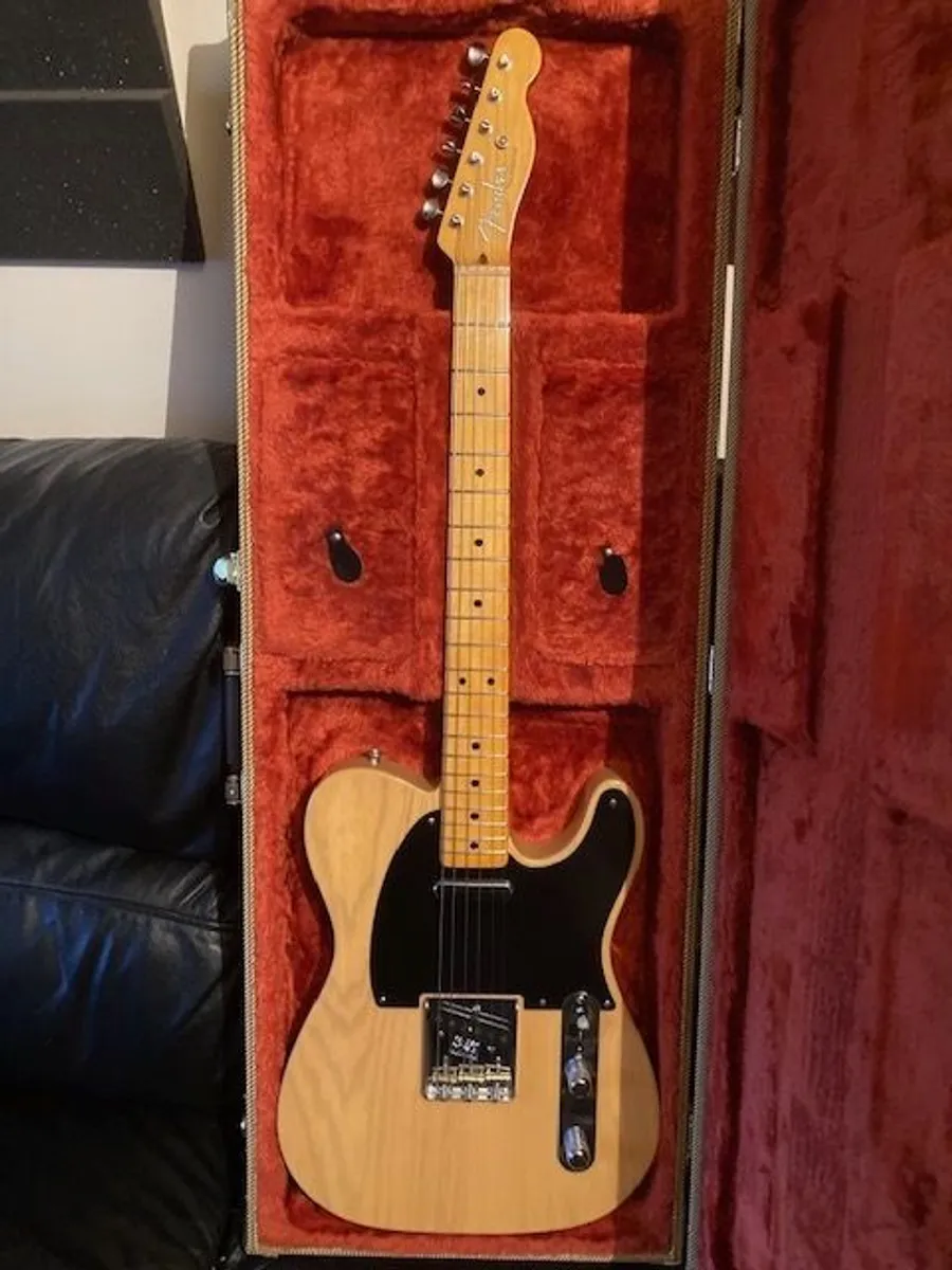 American Vintage II '51 Telecaster (2022) - Image 1