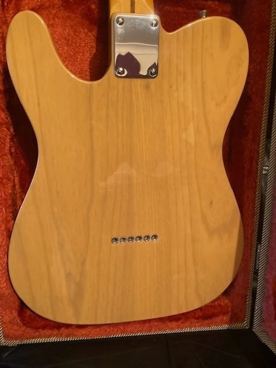 American Vintage II '51 Telecaster (2022) - Image 3