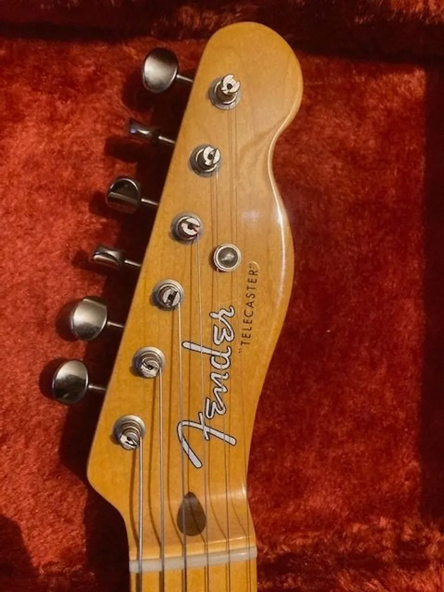 American Vintage II '51 Telecaster (2022) - Image 4