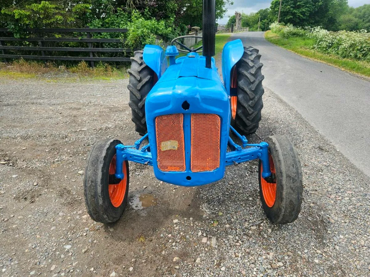Fordson dexta - Image 4