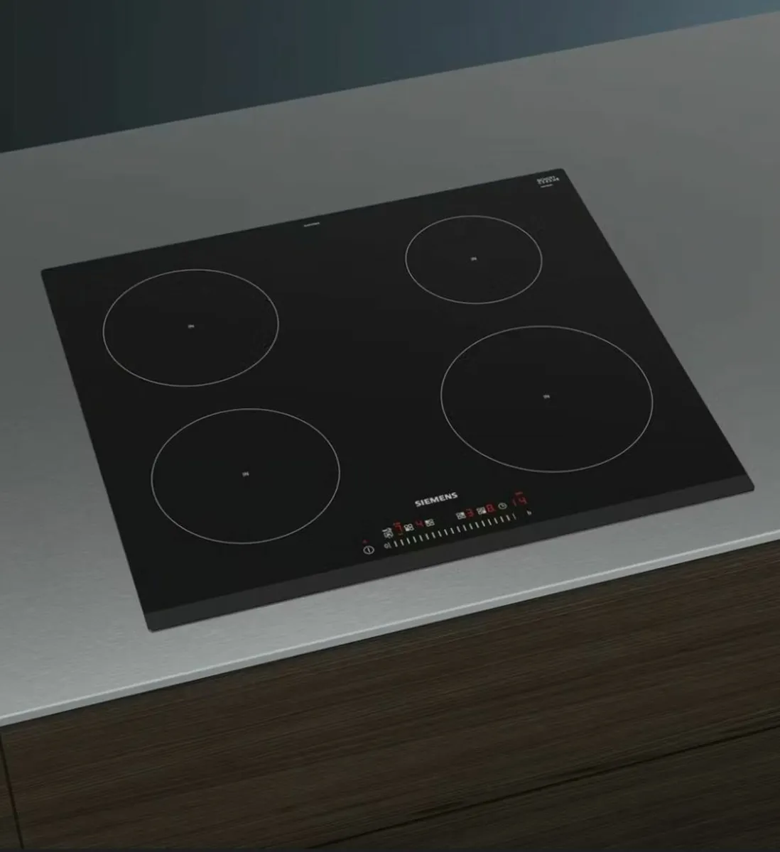 Siemens iQ100 60cm Induction Hob | EU631FEB1E - Image 1