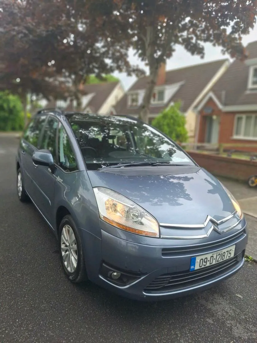 Citroen picasso 7 seats - Image 1