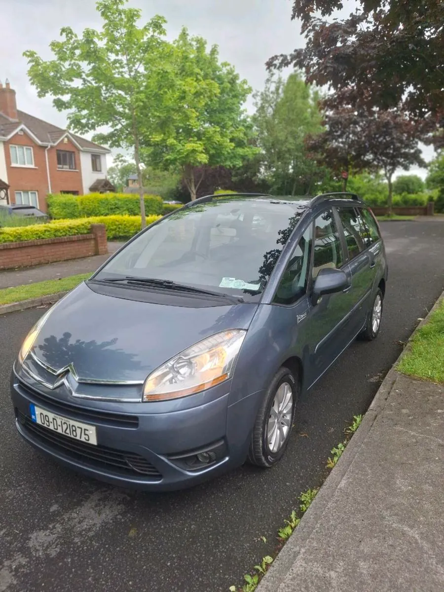 Citroen picasso 7 seats - Image 2