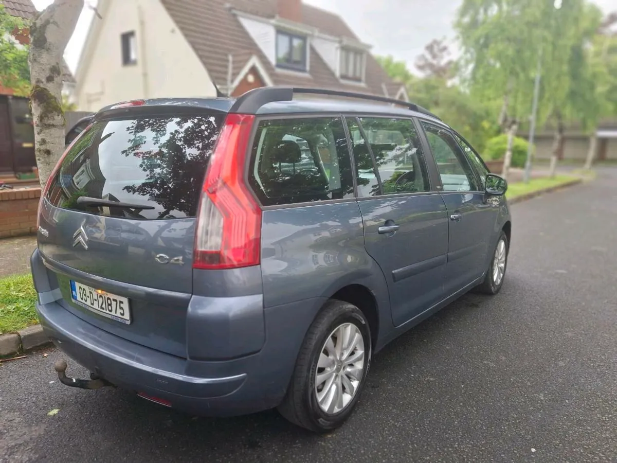 Citroen picasso 7 seats - Image 4