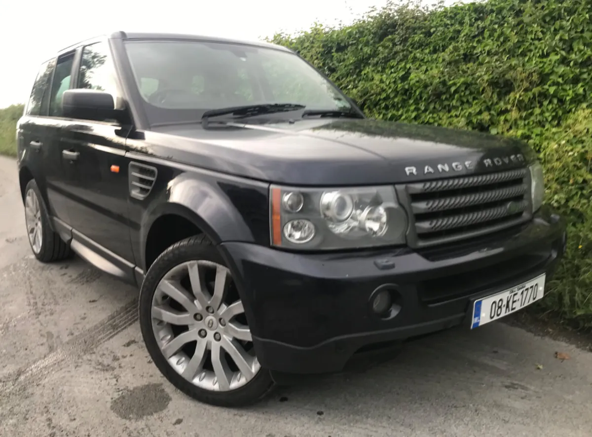 Land Rover Range Rover Sport 2008 HSE - Image 1
