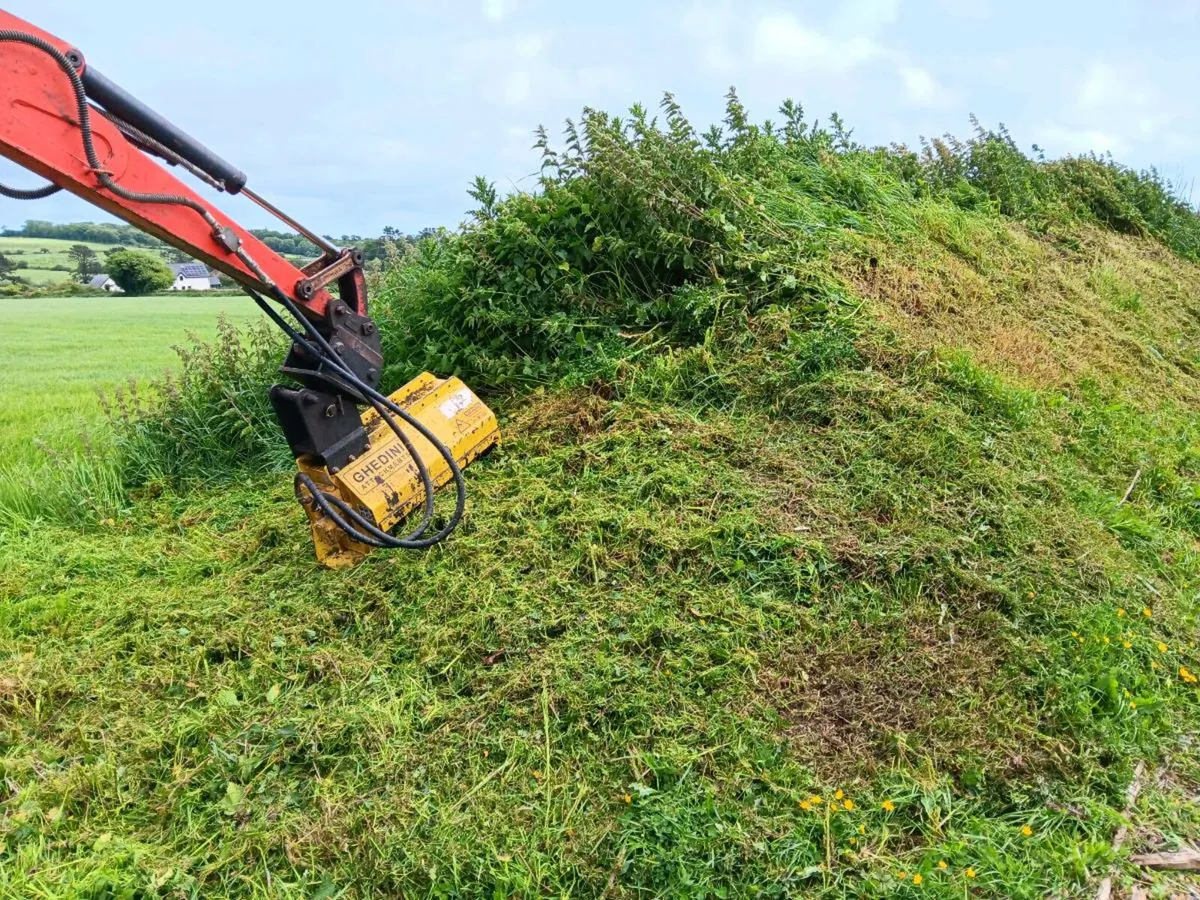 Hedge Cutting & Mulching Cork - Image 2