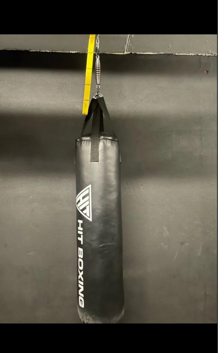 Boxing Bag