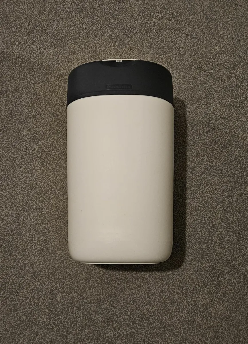 Tommee Tippee Twist & Click Advanced Nappy Bin & N - Image 4